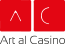 Logo de Art al Casino | 