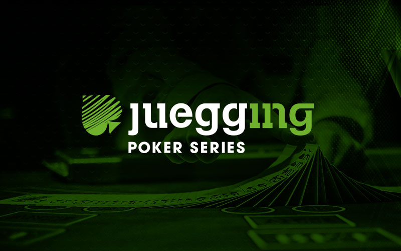 Logo del torneo Juegging Poker Series Día FINAL –  7 de Abril de 2024 – Alicante