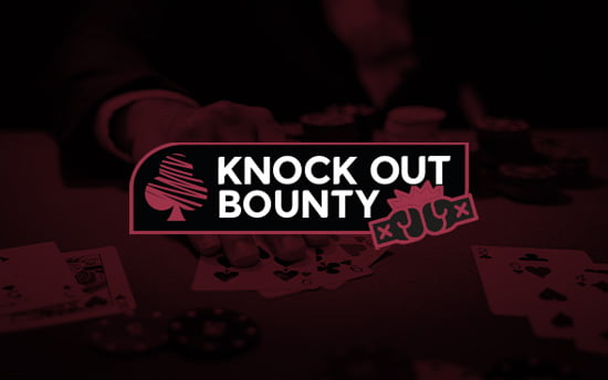 Logo del torneo Knock Out Bounty – 18 de Abril de 2024 – Aliante