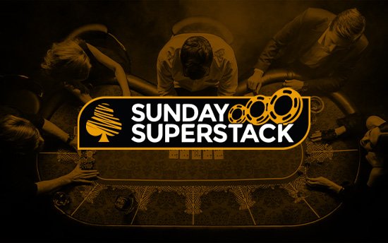 Logo del torneo Sunday Superstack – 28 de Abril de 2024 – Alicante
