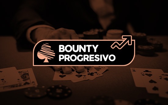 Logo del torneo Bounty Progresivo – 8 de Abril de 2024 – Orihuela-Costa