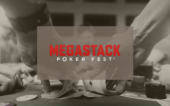 Entrada Megastack Torneo de bienvenida - 14 de octubre - Benidorm