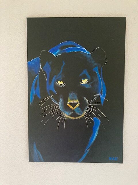 Imagen destacada del Evento Art al Casino – “LES PEINTURES DE NAD” de C.O. Les Talaies