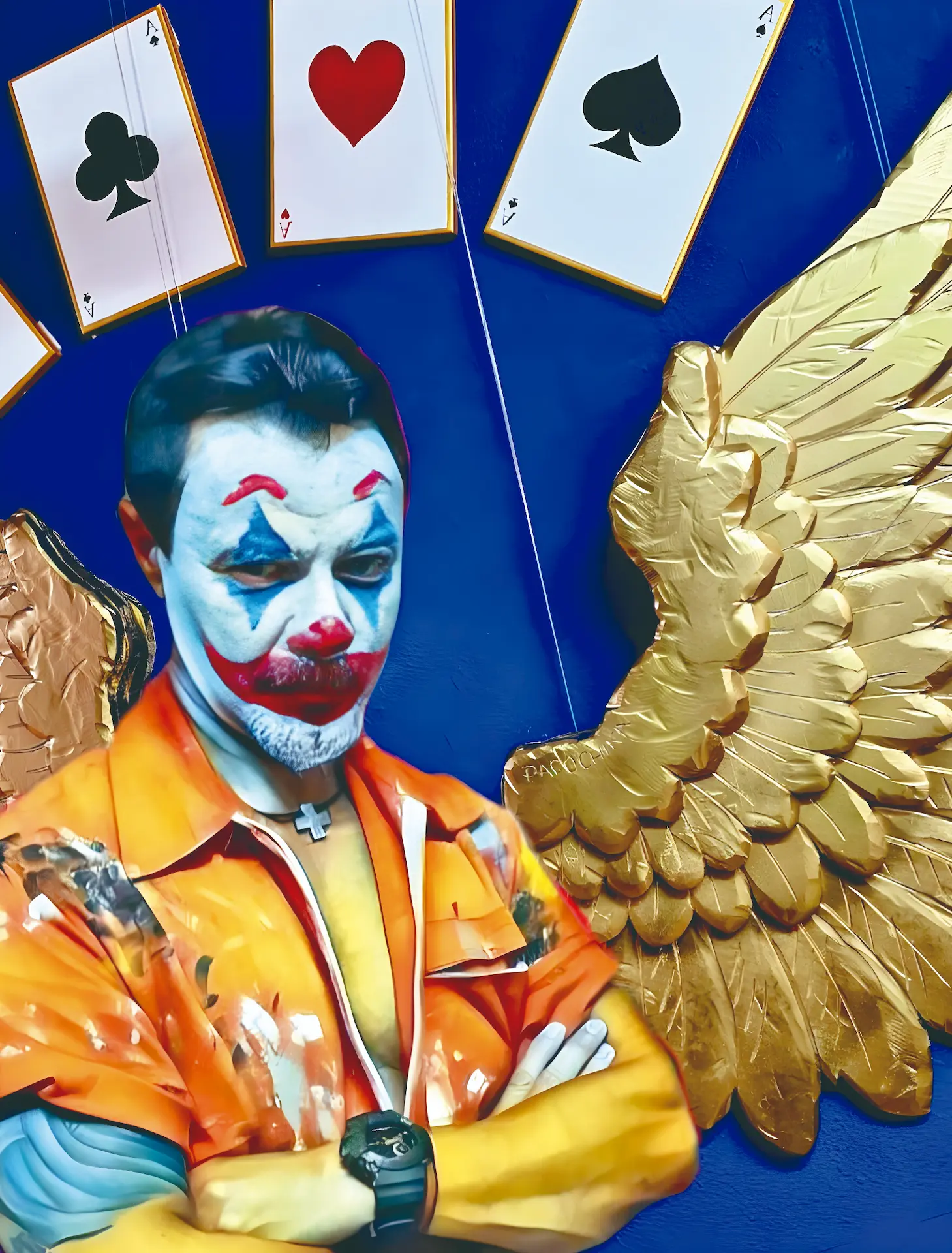 Imagen destacada del Evento Art al Casino – “GAME OVER” de Paco Chika