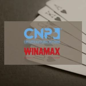 Entrada CNP High roller Día 1 - 9 de septiembre - Alicante