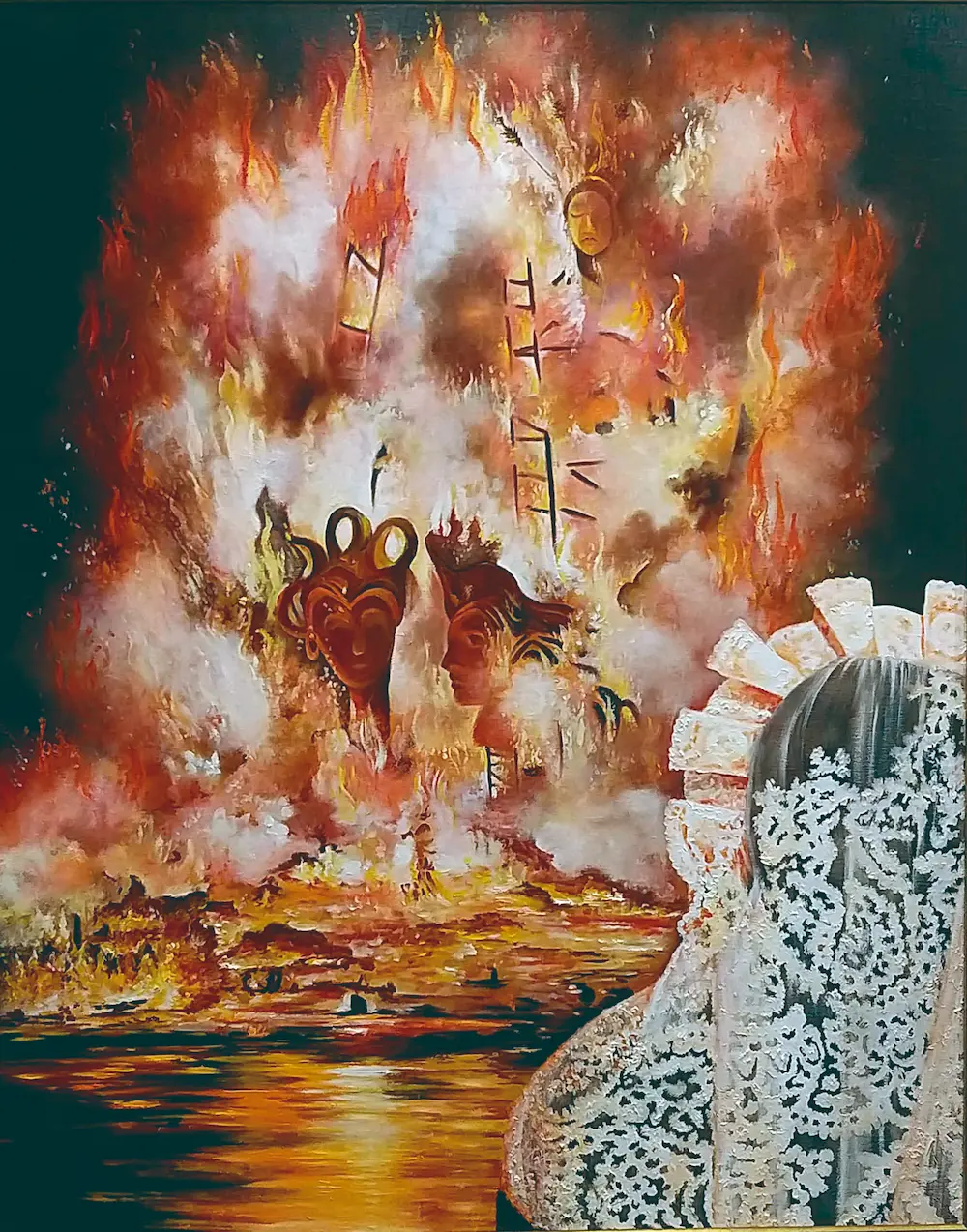 Imagen destacada del Evento Art al Casino – “La Belleza de lo cotidiano” de Ana Ayen