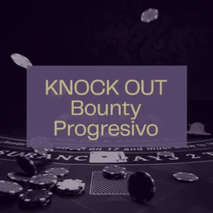 Imagen de Entrada Knock out bounty progresivo - 16 de julio - Alicante