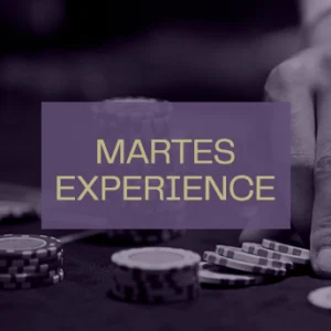 Imagen de Entrada Martes Experience - 26 de Mayo - Alicante