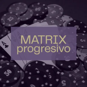Imagen de Entrada Matrix progresivo - 5 de julio - Ondara