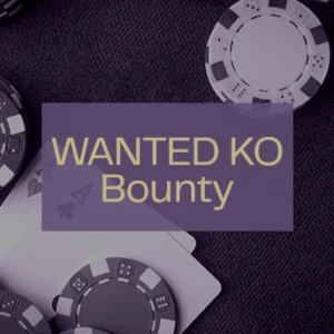Entrada Wanted KO Bounty - 18 de Junio - Ondara