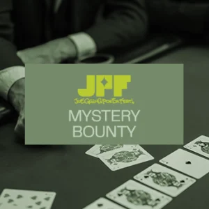Imagen de Entrada Mystery Bounty Día 1 - 5 de agosto - Alicante