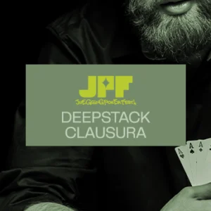 Entrada Deepstack Clausura - 9 de agosto - Alicante