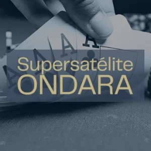 Entrada Supersatélite Mensual Ondara - 22 de julio - Ondara