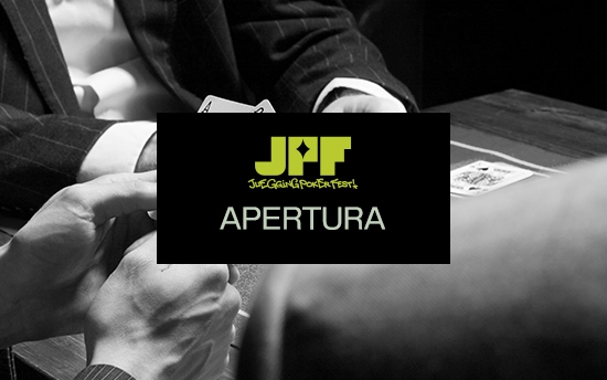 Logo del torneo Apertura Día 1A – 1 de agosto – Villajoyosa