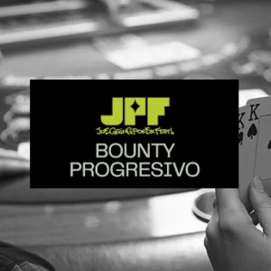 Imagen de Entrada Bounty Progresivo - 4 de agosto - Alicante