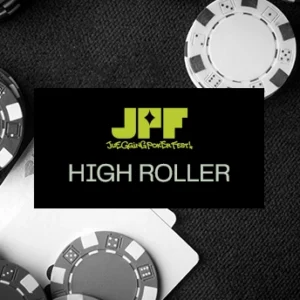 Imagen de Entrada High Roller Día 1 - 4 de agosto - Alicante