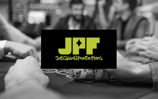 Juegging Poker Fest