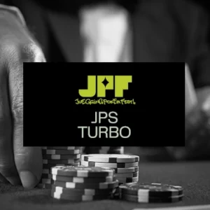 Imagen de Entrada Juegging Poker Series Día 1D Turbo - 8 de agosto - Alicante