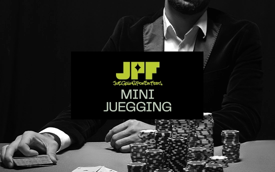 Entrada Mini Juegging Día 1 – 8 de agosto – Alicante