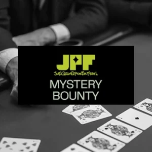 Imagen de Entrada Mystery Bounty Día 1 - 5 de agosto - Alicante