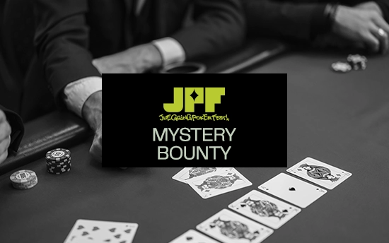 Entrada JPF Mystery Bounty Día 1 - 5 de agosto - Alicante