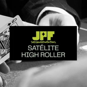 Imagen de Entrada Satélite High Roller - 2 de agosto - Alicante