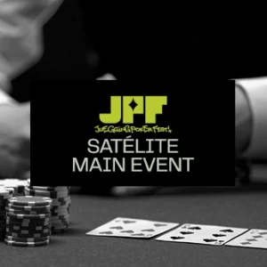 Imagen de Entrada Satélite Main Event - 5 de agosto - Villajoyosa