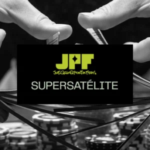Imagen de Entrada Supersatélite JPF - 28 de julio - Alicante