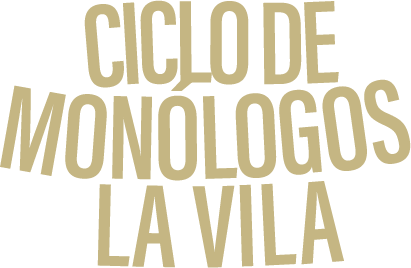 Ciclo de monólogos