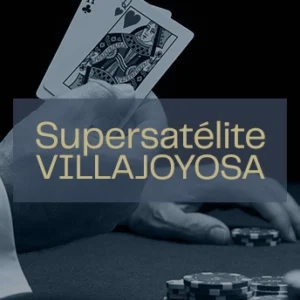 Imagen de Entrada Supersatélite mensual Villajoyosa - 27 de agosto - Villajoyosa