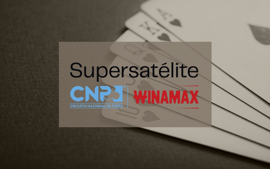 Logo del torneo Supersatélite CNP – 1 de septiembre – Alicante